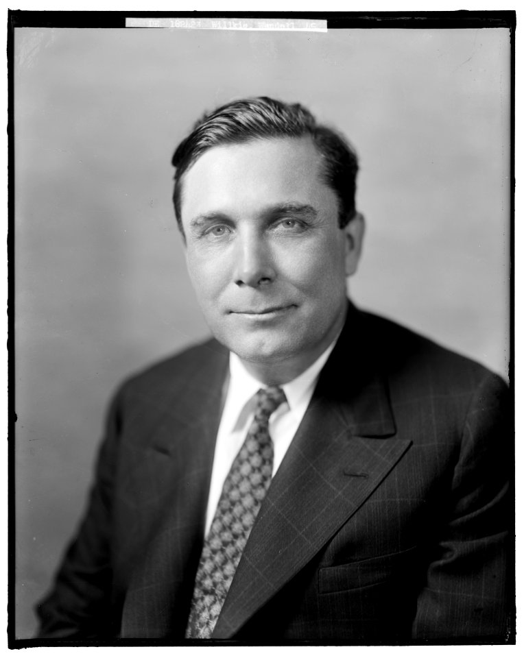 WILKIE, WENDELL LCCN2016862697