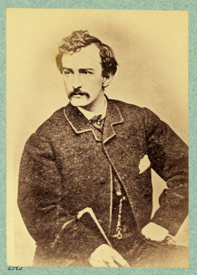 Wilkes Booth LCCN2013648743