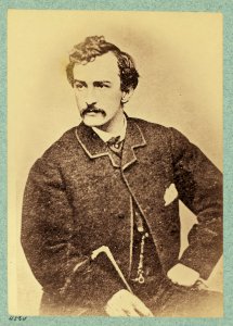 Wilkes Booth LCCN2013648743