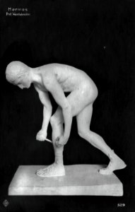Wilhelm Wandschneider - Hermes (Modell)
