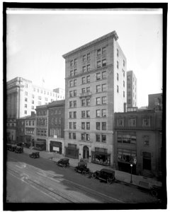 Wilkins Bldg., (Washington, D.C.) LCCN2016824321