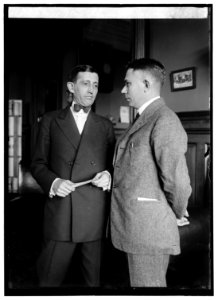 Will Hays & Alvin S. Page, 9-29-21 LCCN2016845665
