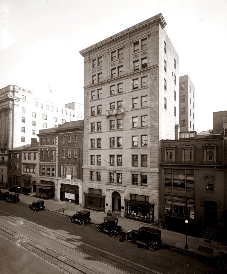 Wilkins Building - Washington, D.C.