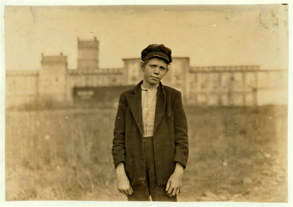 Will Morrill, Wylie Mill; Chester, S.C. Been in mill 5 years. LOC nclc.01413