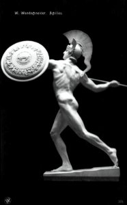 Wilhelm Wandschneider - Achilles (Modell)