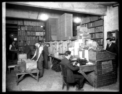 Willard Battery Co., interior LCCN2016851503