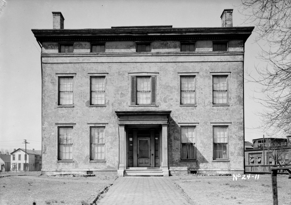 Willard Carpenter House