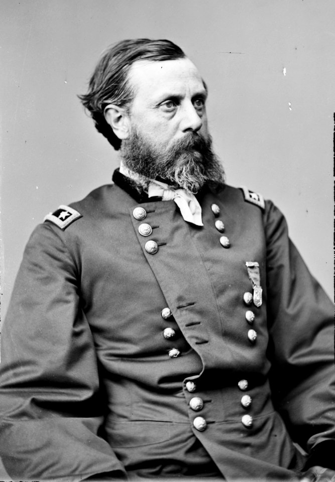 Orlando B. Willcox - Brady-Handy