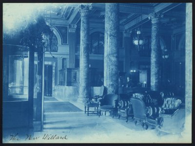 Willard Hotel lobby LCCN2006677534