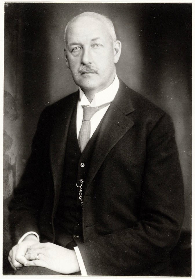 Willem Abraham Kuenen - Jacob Merkelbach, Afb B00000002237