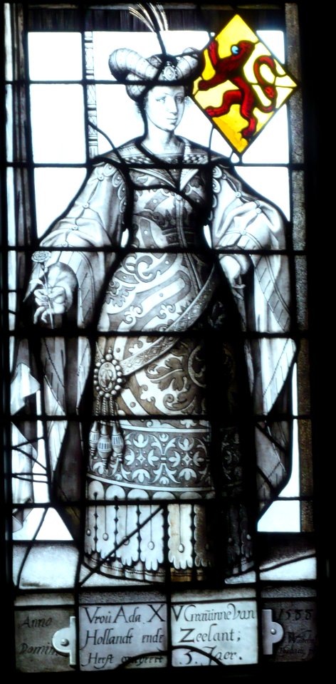 Willem Thibaut - Ada -1588 - Lakenhal