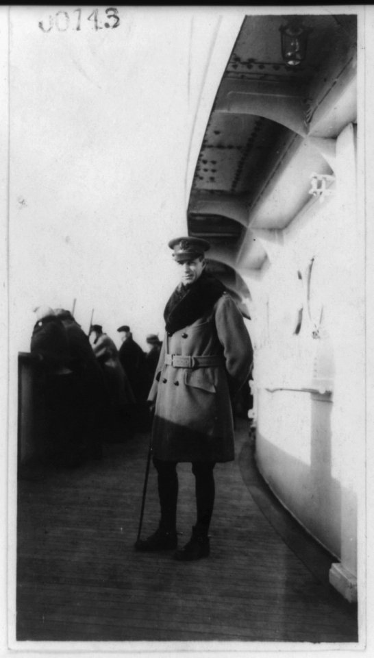 William (Billy) Mitchell, 1879-1936 LCCN2002722179