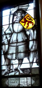 Willem Thibaut - Count Diederick of Holland and Zeeland - 1587- Lakenhal