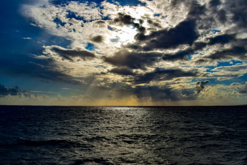 Sky clouds overcast