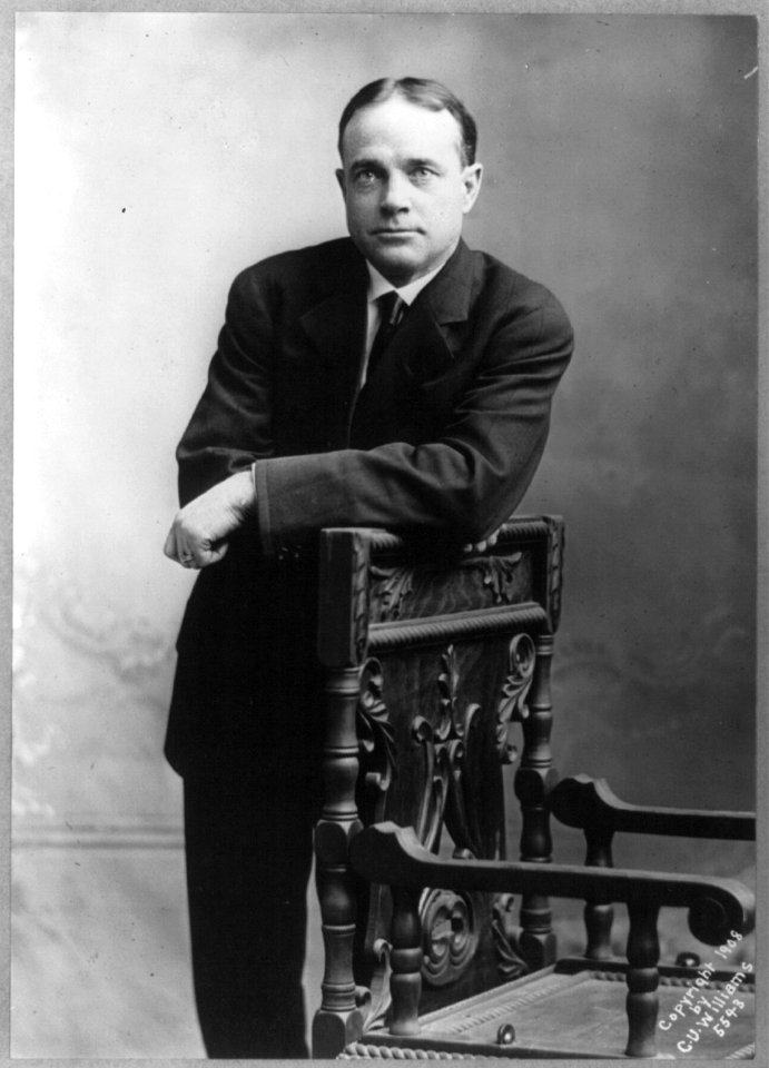 William A. Sunday LCCN2004673083