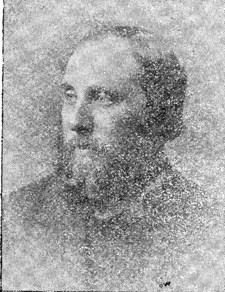 William Alonzo Griffiths