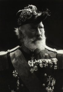William August Carstensen by Marius Christensen