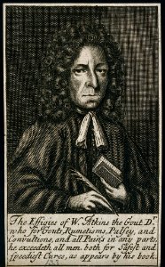 William Atkins, the Gout Doctor, Wellcome Collection