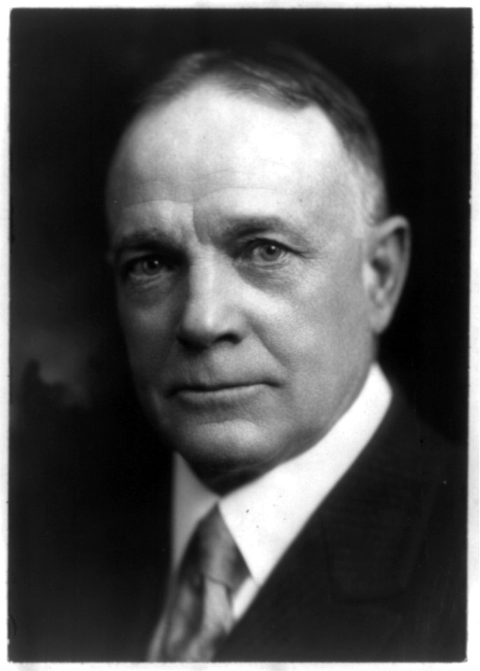 William Ashley Sunday, 1862-1935 LCCN2004672774