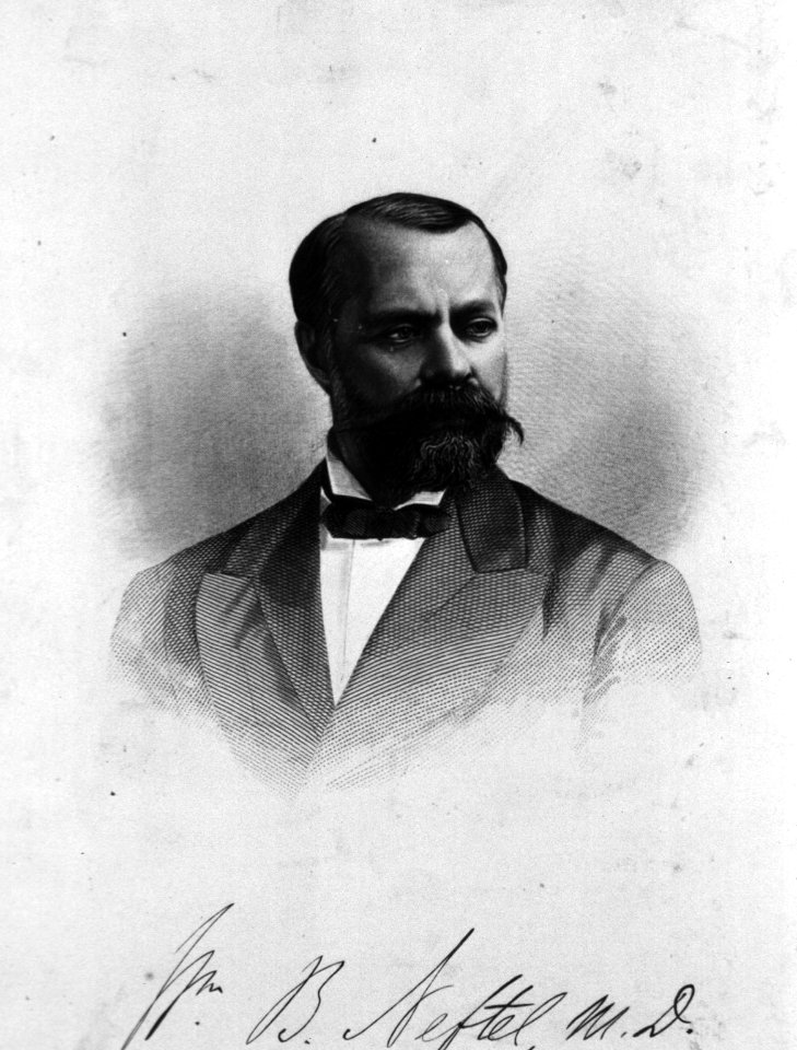 William B. Neftel