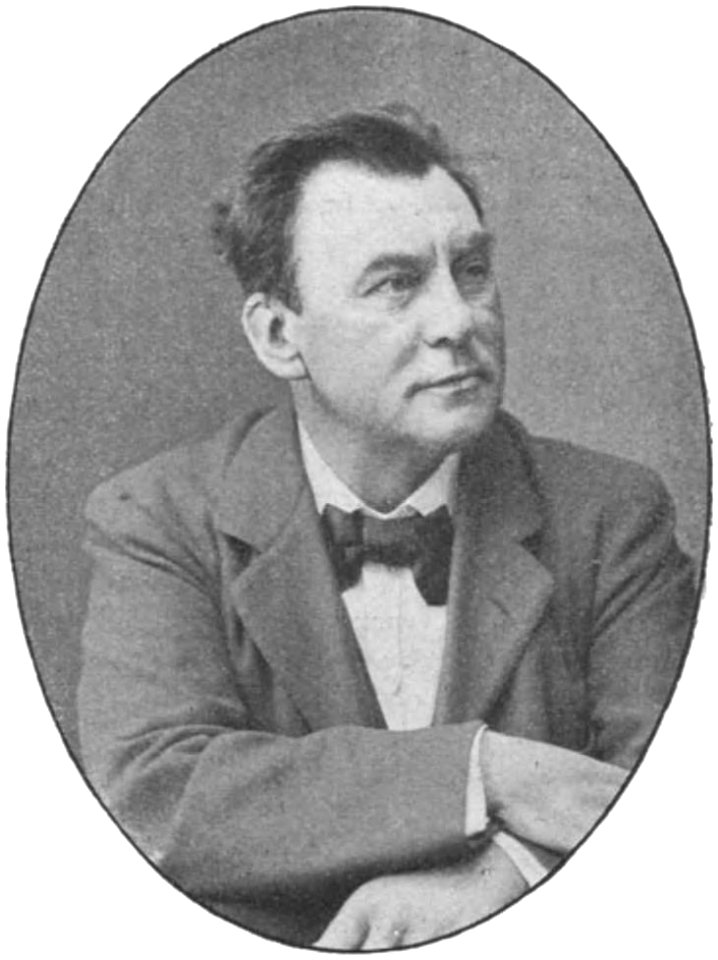 Willem van Zuylen - Onze Tooneelspelers (1899) (1)
