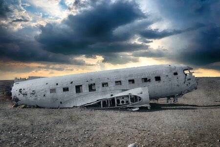 Aircraft aviation plane
