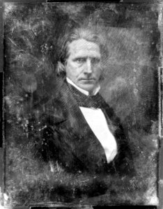 William Allen, half-length portrait, nearly facing front