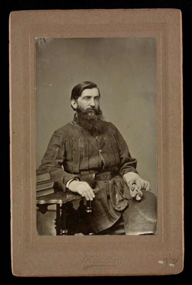 William C. P. Breckinridge) - Mullen, Lexington, K(entuck)y LCCN2017658391