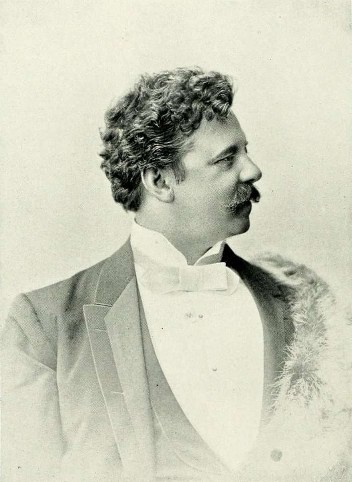 William Candidus, opera singer