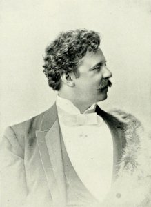 William Candidus, opera singer