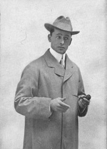 William Collier, stage actor. McIan, New York