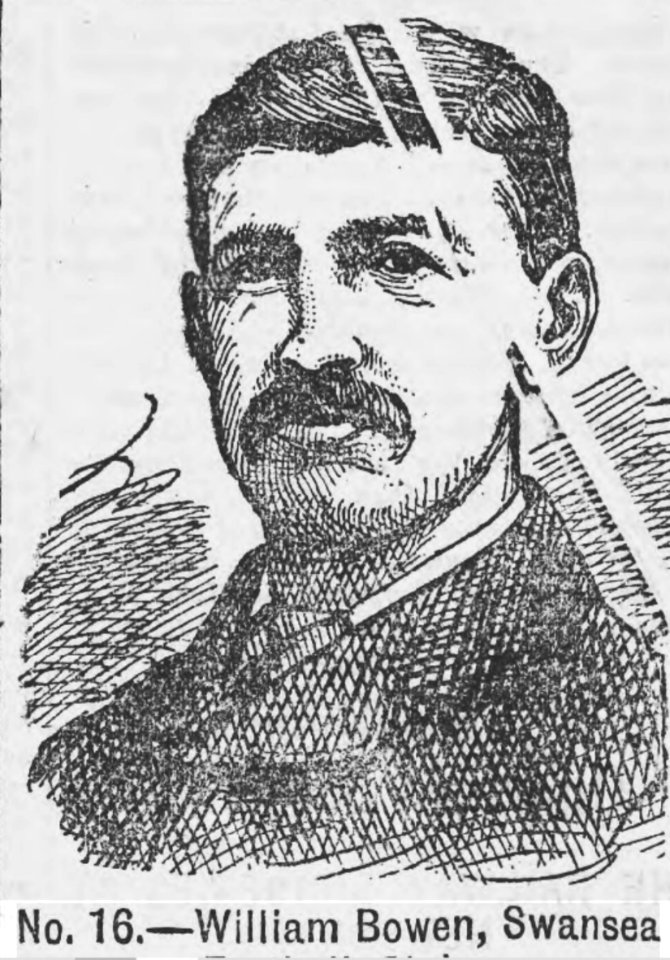William Bowen (Rygbi)