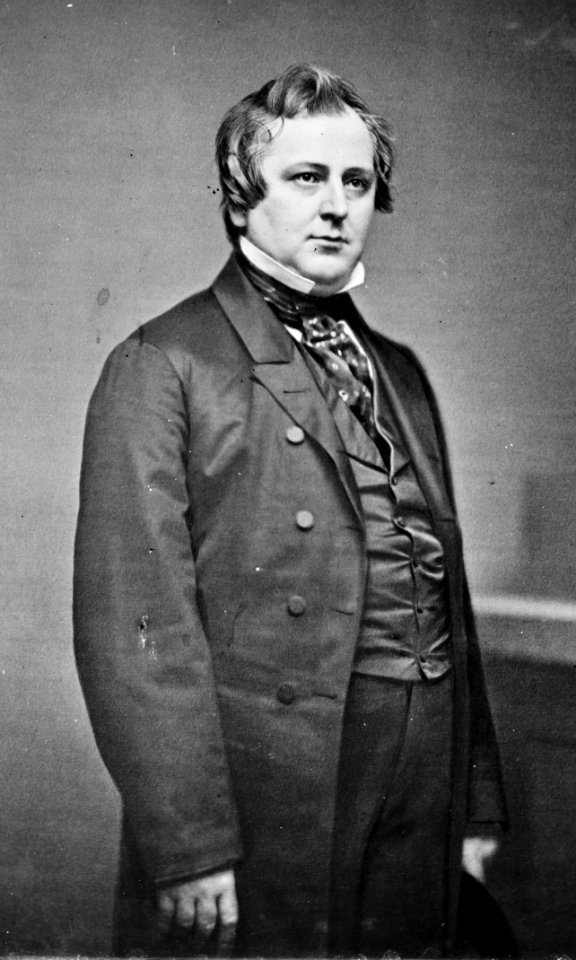 William C. Preston - Brady-Handy