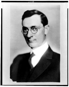 William E. Allen, head-and-shoulders portrait, facing left LCCN93510886