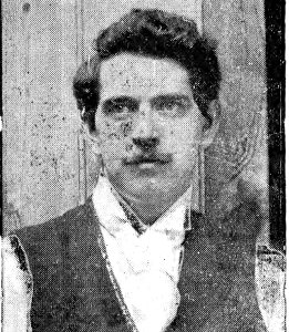 William Davies (Western Mail)