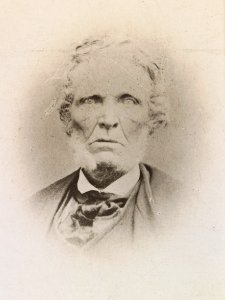 William Dutton (1811-1878), by unknown photographer