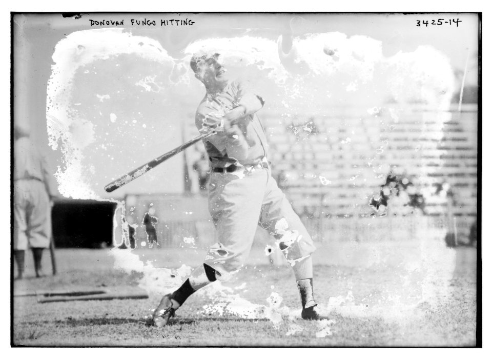 William E. Wild Bill Donovan, New York AL (baseball) LCCN2014698672