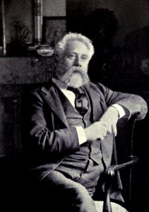 William Ernest Henley's Portrait