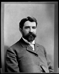 William F. Aldrich, Republican Congressman from Alabama, head-and-shoulders portrait, facing front LCCN2008680667