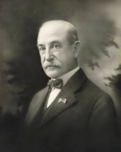 William Fitz Randolph Mills