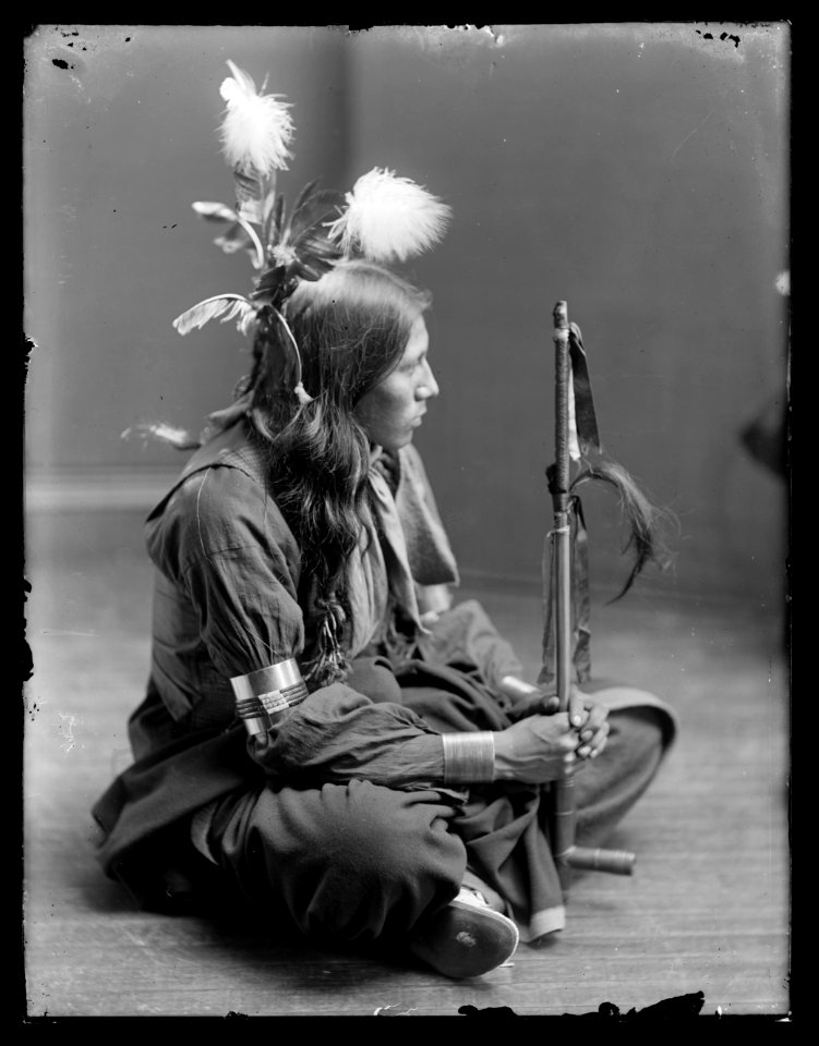 William Frog, Sioux American Indian LCCN2006679578