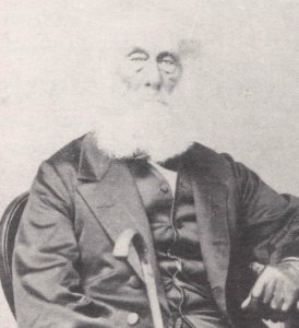 William Field Porter, c. 1865