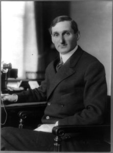 William Gibbs McAdoo, 1863-1941 LCCN2004681933