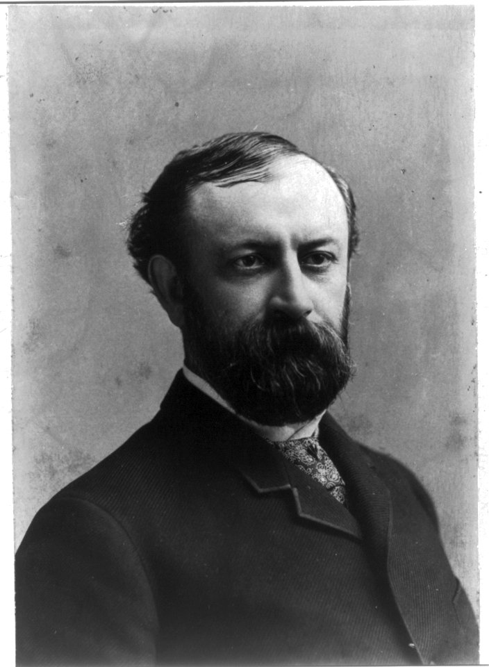 William Freeman Vilas (1840-1908). Secretary of the Interior, 1888-89 LCCN2010649534