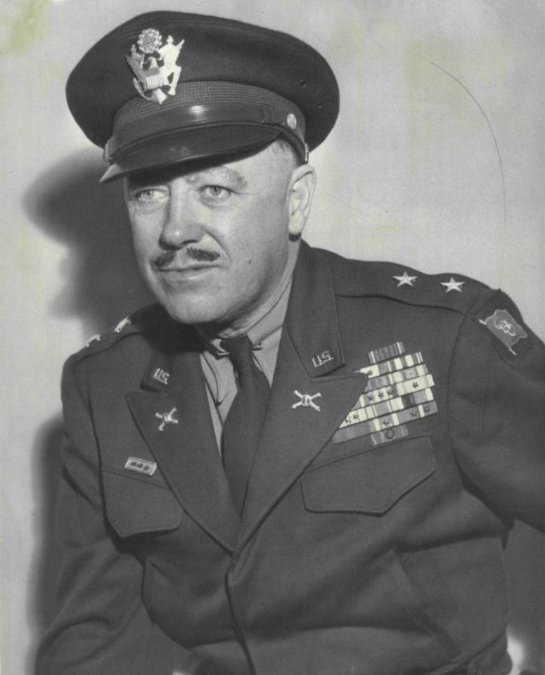 William F. Marquat