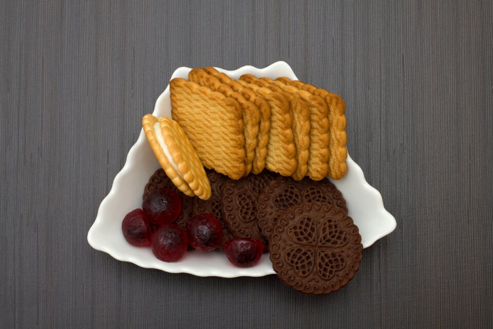 Bread spread vanilla