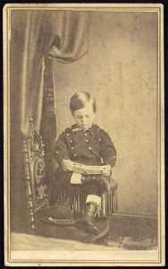 William H. Shippen, 3 1-2 years old LCCN2005677252