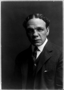William H. Lewis, half length portrait LCCN2017647257
