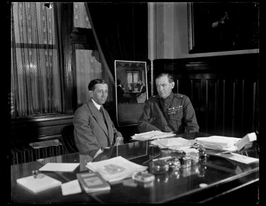 William Harrison Hays, left LCCN2016890953