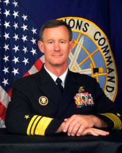William H McRaven